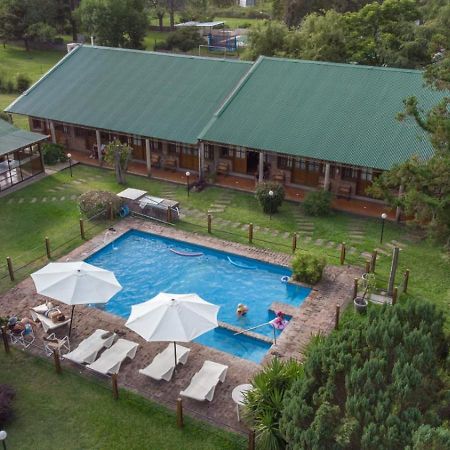 Hostal Canela Termas del Daymán Eksteriør billede
