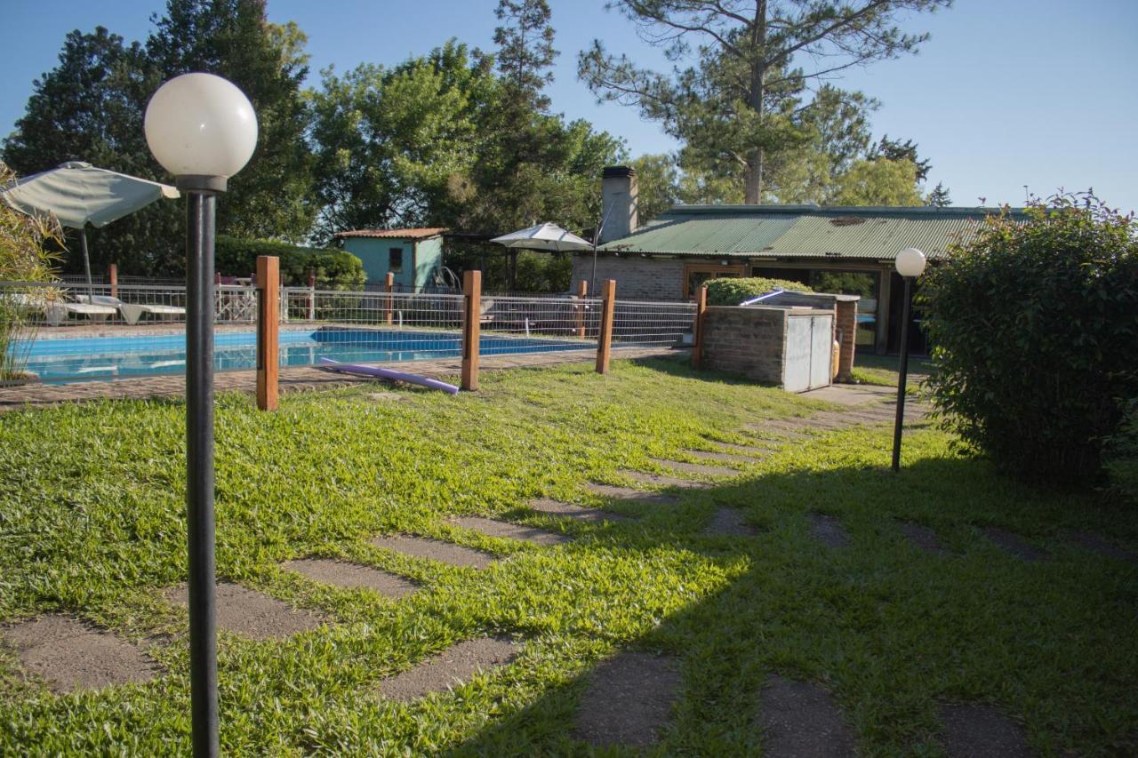 Hostal Canela Termas del Daymán Eksteriør billede