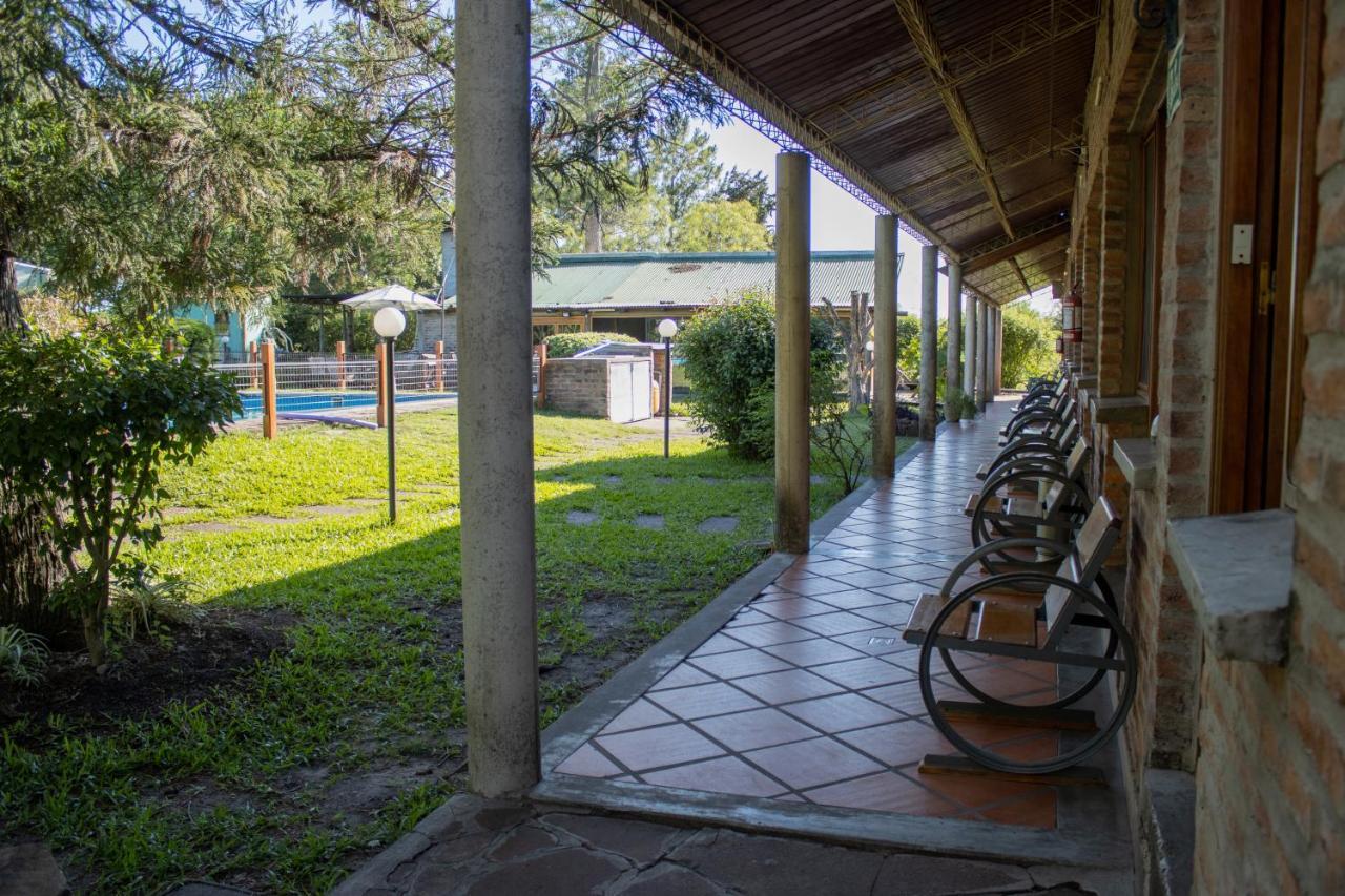 Hostal Canela Termas del Daymán Eksteriør billede