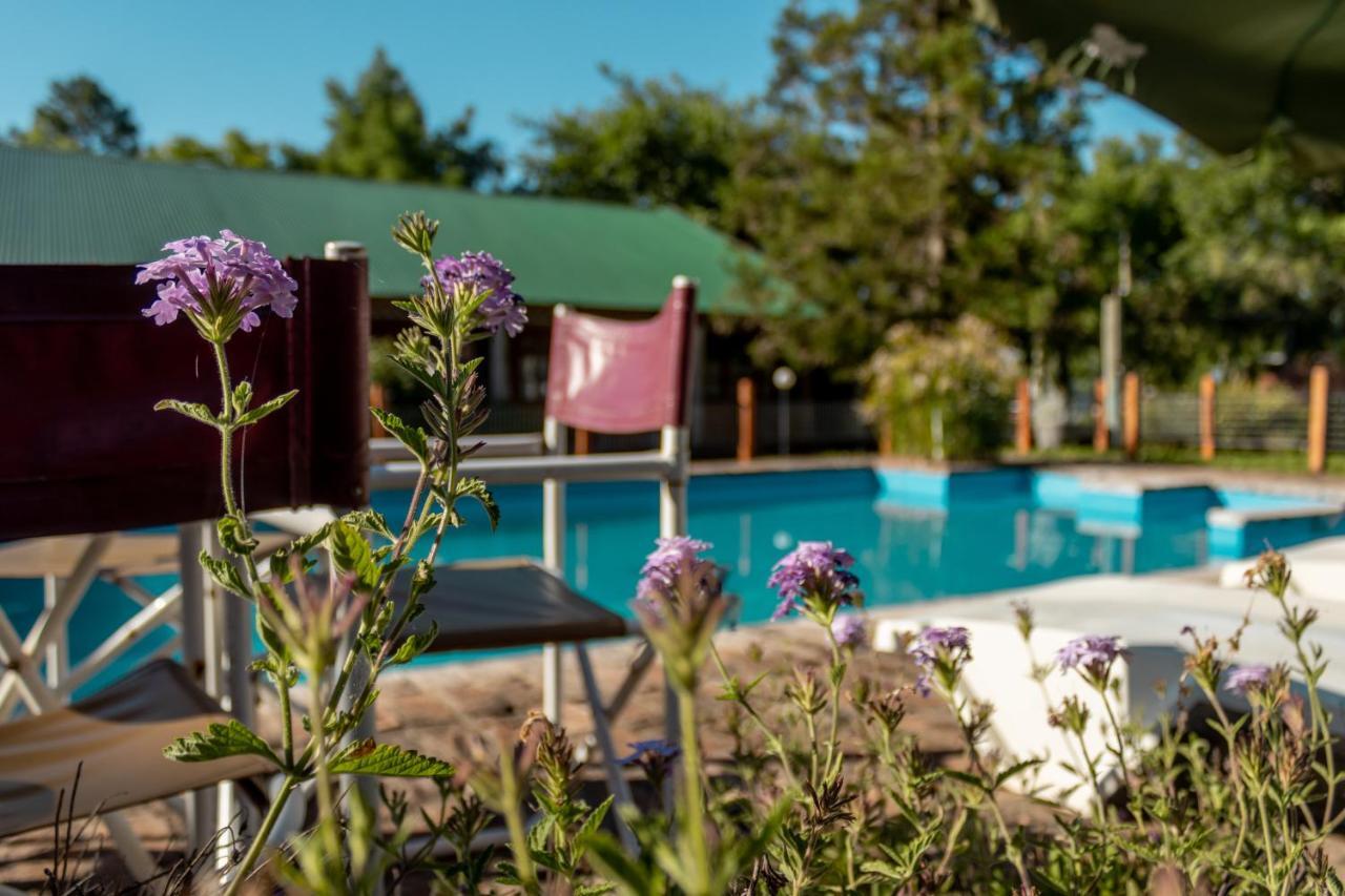 Hostal Canela Termas del Daymán Eksteriør billede