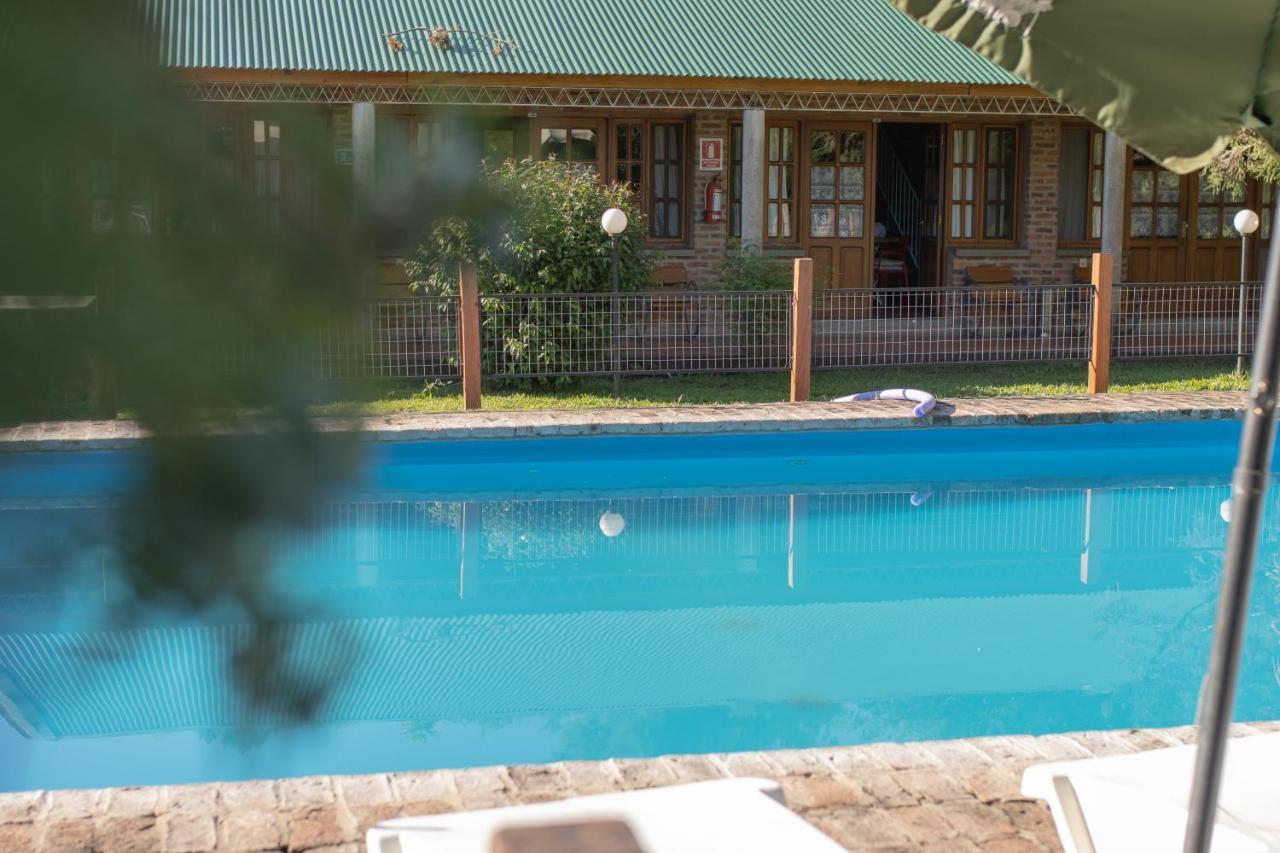 Hostal Canela Termas del Daymán Eksteriør billede