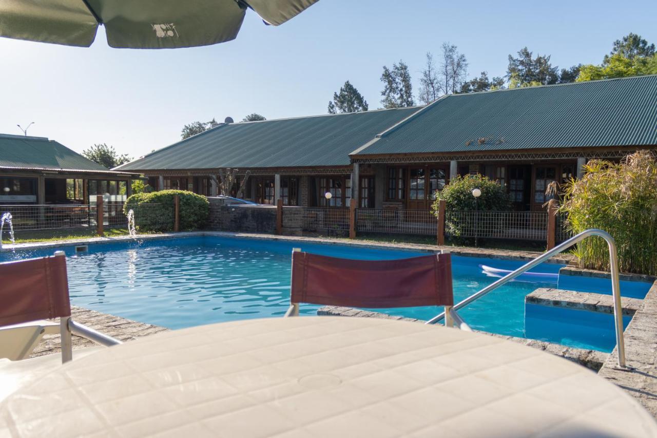 Hostal Canela Termas del Daymán Eksteriør billede