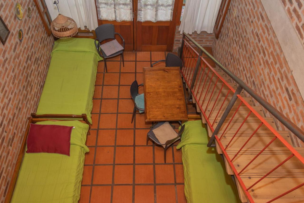 Hostal Canela Termas del Daymán Eksteriør billede